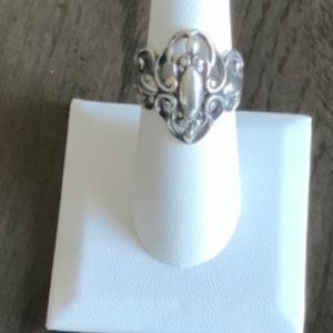 Carolyn Pollack Sterling Silver Ring